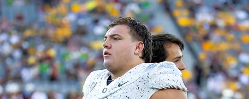 Former Oregon Star Jackson Powers-Johnson Returning to Autzen Stadium