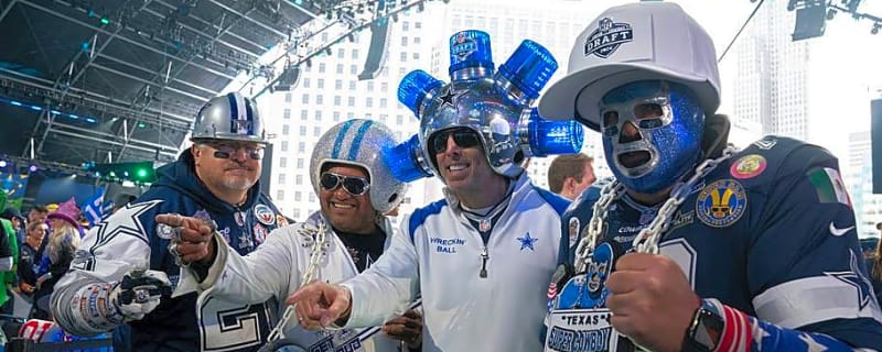 Updated 2027 NFL Draft Order Pushes Dallas Cowboys Into Top 20 Pick