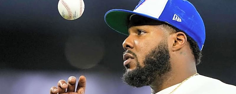 MLB’s Surprising Homerless List Loses Vladimir Guerrero Jr.