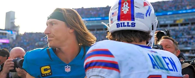 Jaguars' Trevor Lawrence Finished 2025 in Top Company