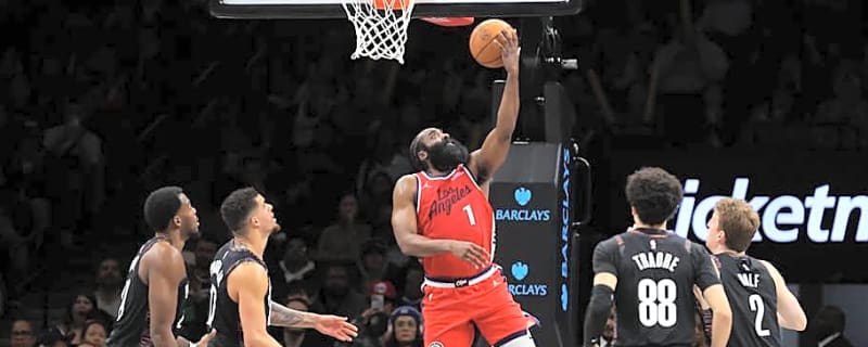 What to Watch for in Brooklyn Nets vs. Clippers