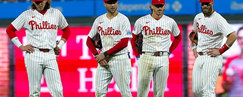 Ranking the Phillies' Top 5 Offseason Priorities