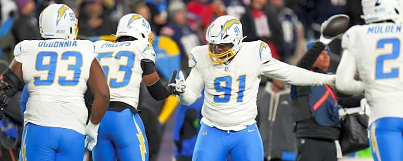 Chargers Lost Free Agent Despite Affordable Contract With Falcons