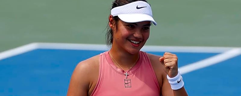 Emma Raducanu is Reportedly Leaving Nike in 2026