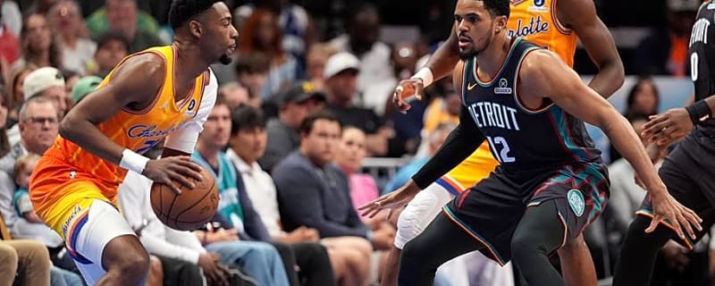 Zach Lowe Thinks Hornets Can Win a Playoff Series But I'm Not So Sure