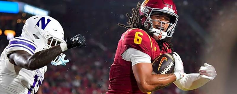 Weapons Galore: Which Draft Prospects Rams Fans Should Track in CFB Week 13