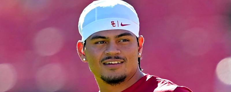 USC Behind Four Big Ten Teams in Way-Too-Early Top 25 Rankings