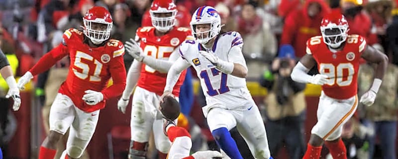 Spags Lists Options Chiefs Can Employ Attempting to Stop Allen