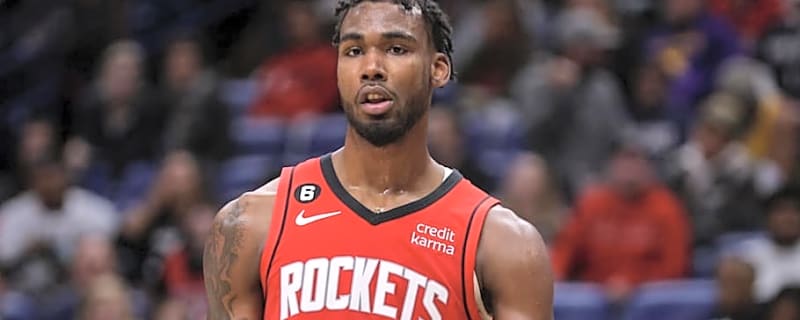 Rockets Insider Reveals Coaching Staff&#39;s Expectation for Tari Eason