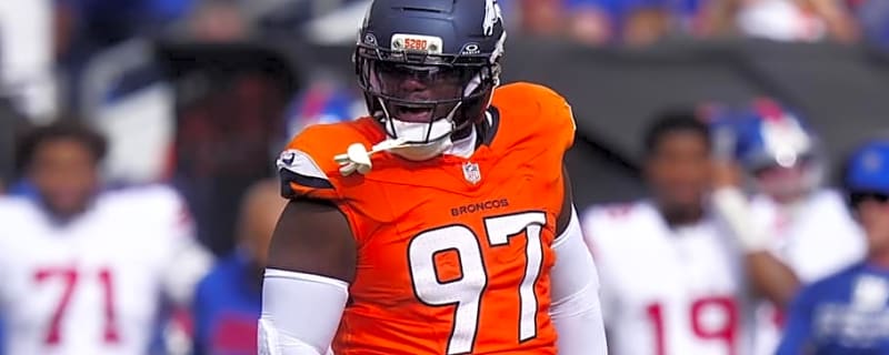 What a New Contract Would Look Like for Broncos DL Malcolm Roach