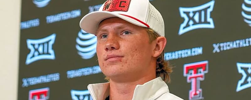 Texas Tech Football Expected to Land QB Tommy Castellanos, and What does it Mean for Will Hammond