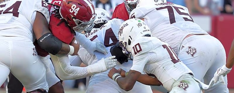 What Is Really Behind Texas A&M's Alarming Offensive Regression