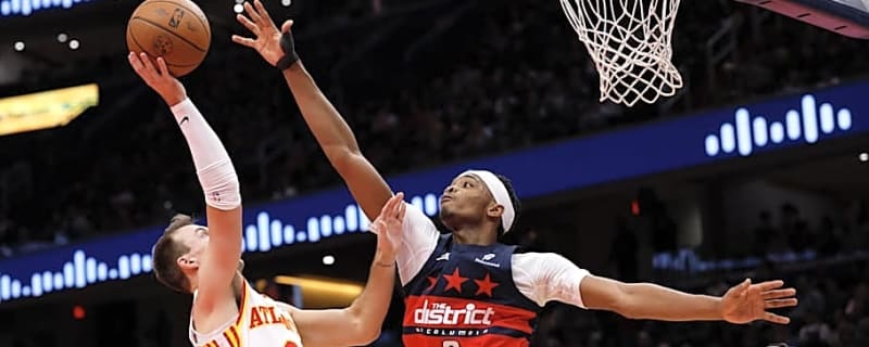 Instant Takeaways From The Atlanta Hawks&#39; Embarrassing Loss Against The Wizards