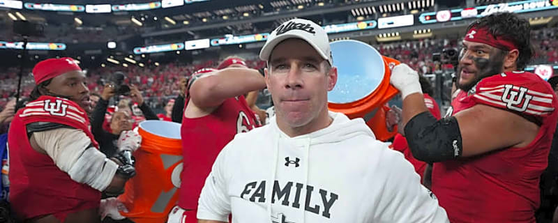 Utah football reveals the Utes' 2026 schedule