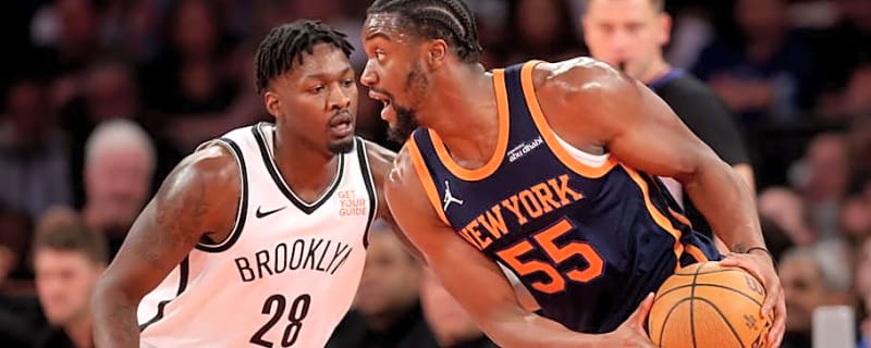 Knicks Center Can Dominate Summer League