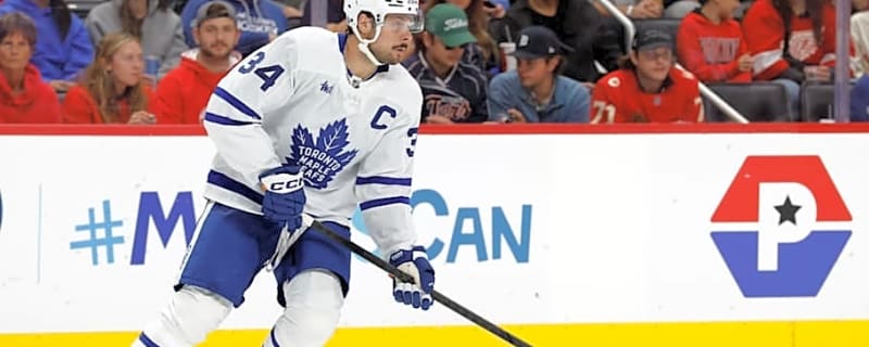 Maple Leafs Star is Already Greatest American-Born Scorer