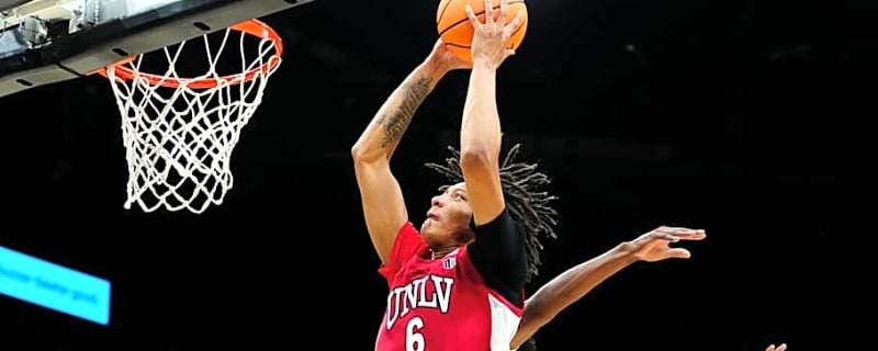 UNLV Runnin' Rebels Will Look To Take Advantage Of Key Injury To Colorado State Rams