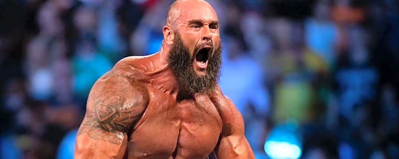 Braun Strowman Gives Update On His Future In Wrestling