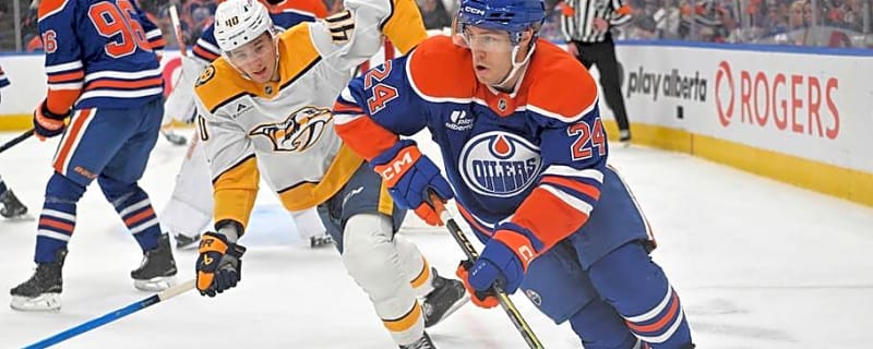 Oilers are active on the trade market according to Elliotte Friedman