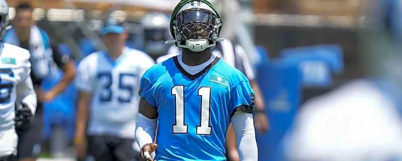 Carolina Panthers rookie Nic Scourton calls collapsed lung &#39;minor setback&#39;