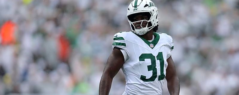Why David Bailey Is Jets' X-Factor vs. Bears in Week 4