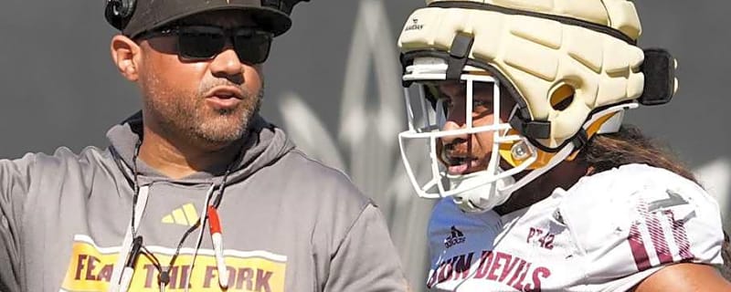 Keyshaun Elliott's Departure Won't Hurt Arizona State as Much as You Think