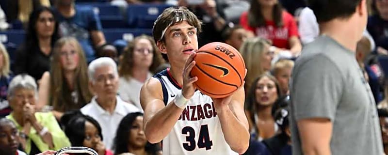 First-time starter Braden Huff holds key to Gonzaga season