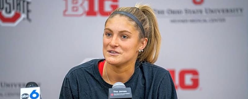Former Buckeyes Star Jacy Sheldon Shares Advice for Ohio State Women’s Basketball
