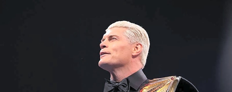 Cody Rhodes Says He ‘Got the Bug’ for New WWE Role
