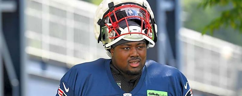 Patriots' Christian Barmore Returns to Practice