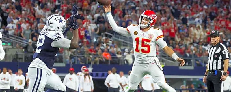 How the Chiefs Are Maneuvering Uncharted Territory