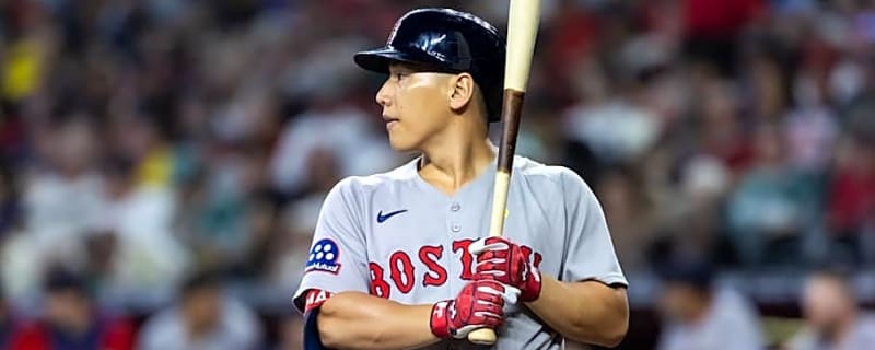 Red Sox Issue Masataka Yoshida Lineup Update During Hectic Spring