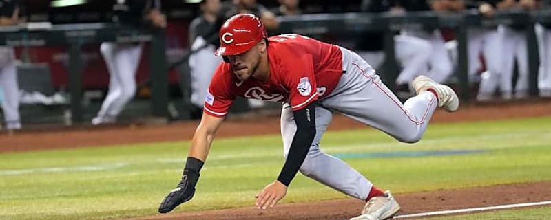 Former Cincinnati Reds Outfielder Michael Siani Claimed by New York Yankees