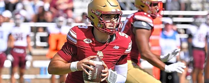 Get to Know MSU's QB Opponent, Dylan Lonergan