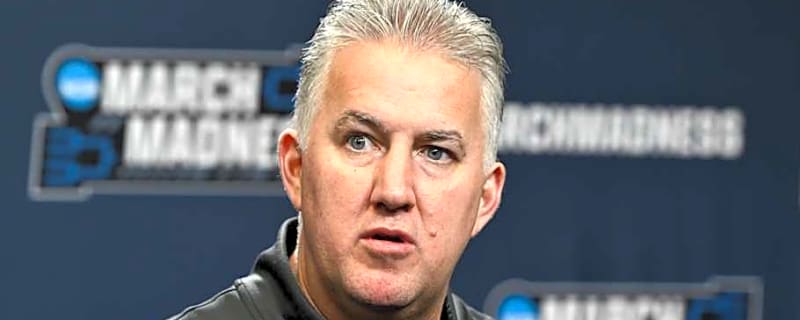 Matt Painter on Tampering in College Basketball: &#39;Can&#39;t Become One of Those People&#39;