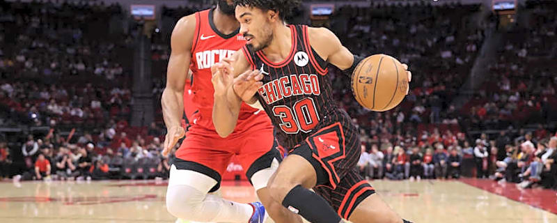 Tre Jones May Have Just Changed A Lot for the Chicago Bulls