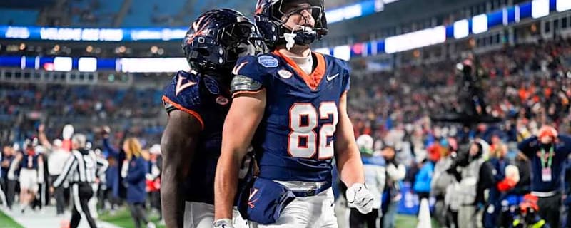 ESPN Predicts Final Score of Virginia&#39;s Gator Bowl Matchup vs Missouri