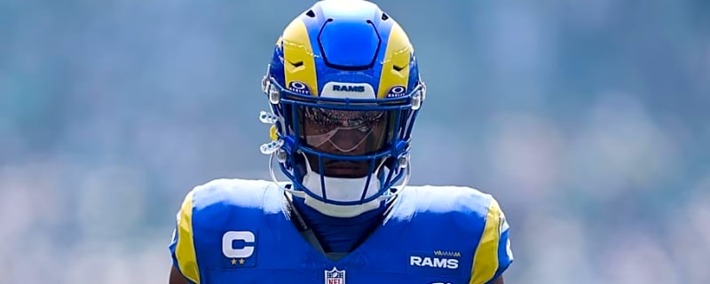 Rams Reveal Timeline For Quentin Lake's Return