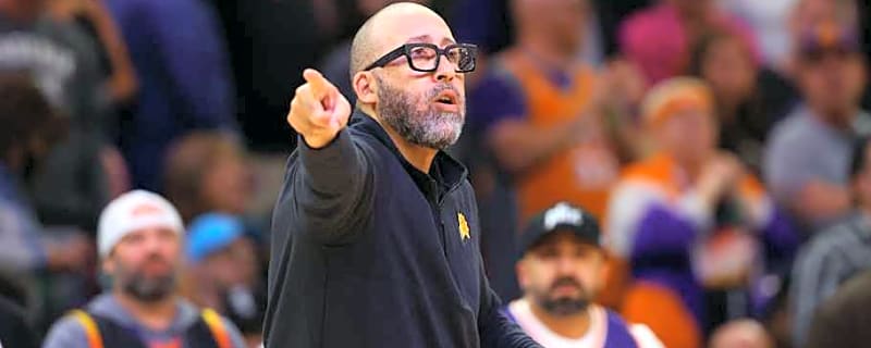 Report: Suns Not Retaining Veteran Assistant