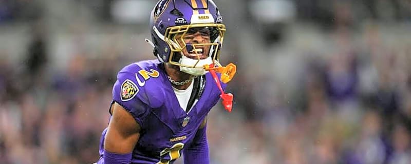 Ravens breakout star just set a bar for 2025 that would make Ed Reed proud
