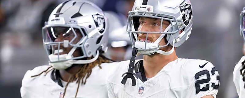 Why the Raiders&#39; Impressive Depth Could Be the Key to Their 2025 Season