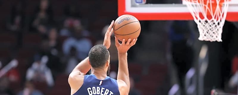 Rudy Gobert Is in the Midst of the Worst Free-Throw Stretch of His Career