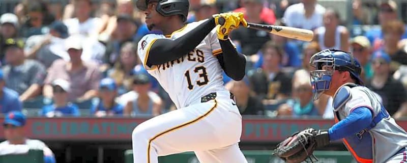 Pirates&#39; Ke&#39;Bryan Hayes Finds Groove at Plate