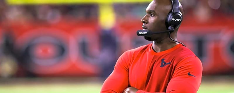 DeMeco Ryans Keeps Perspective on Texans’ Win vs. Raiders