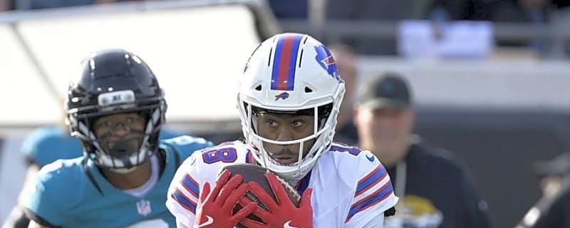 Bills' Economical Draft Pick Likely Pushes Free Agent WR Brandin Cooks Out Door