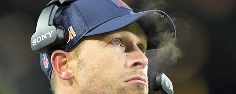 A Key Piece of Ben Johnson's Offense Could Be a Surprise Chicago Bears Cap Casualty