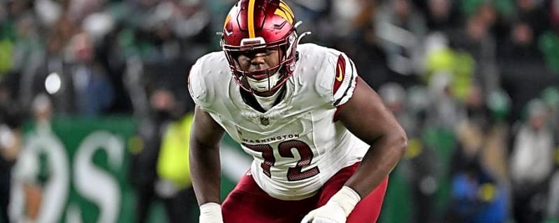 Commanders Might Have Found Their Next O-Line Anchor