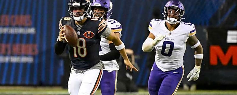 Bears vs. Vikings final score prediction: Will Chicago get revenge in Week 11?