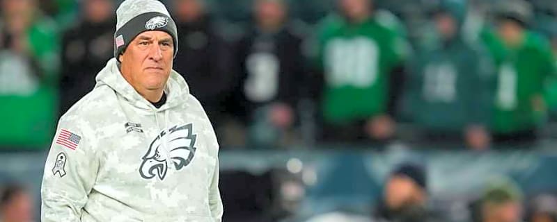 Another poor showing in Week 11 could force a major decision with Eagles