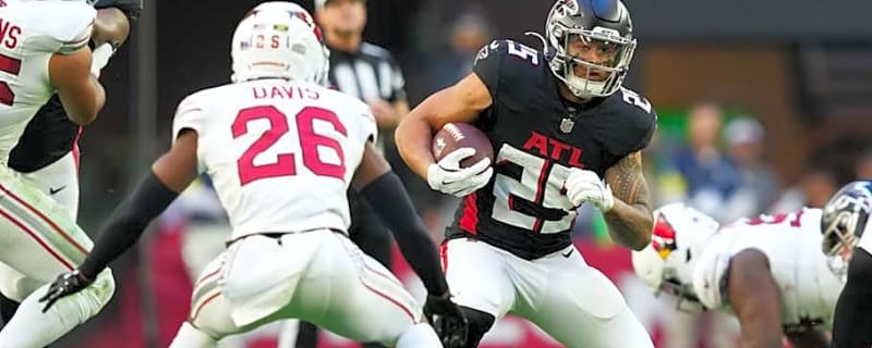 Price Tag Revealed for Falcons Free Agent RB Tyler Allgeier